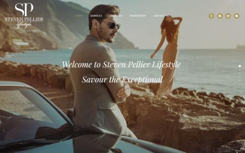 Steven Pellier Lifestyle