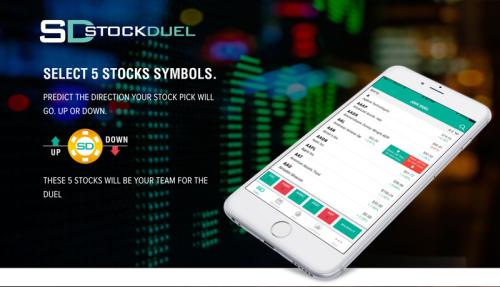 StockDuel - App for Stocks