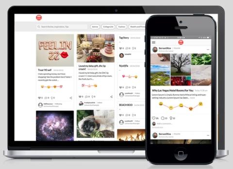 Web & Mobile Apps
