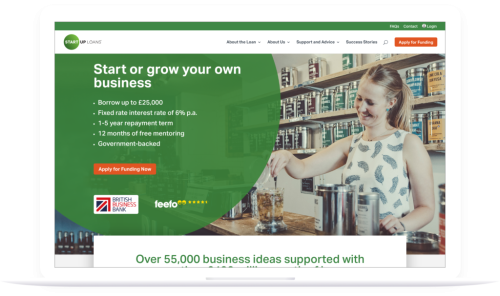 SulCo (bespoke CRM system)