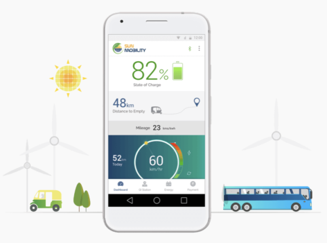Sun Mobility