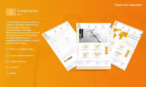 Healthcare Website
