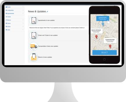 Rogers Communications Supply Chain Management Portal