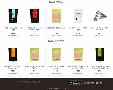 PMT Bio Products