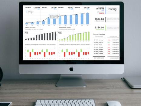 Marenco SwissHelicopter - Reporting system