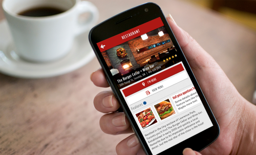 Tacit Innovations - Delivering a Mobile Experience to Canadian Restaurant-Goers