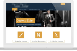 Tailor Store
