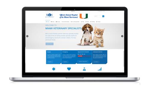Tampa Real Estate Website Design