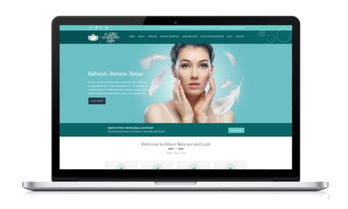Tampa WordPress Website Design