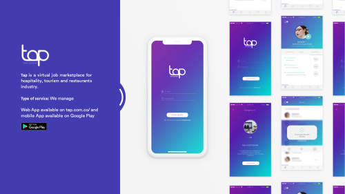 Tap App