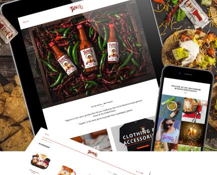TAPATIO | Hot Sauce