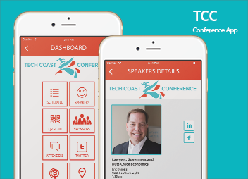 Tech Coast Conference - An Event Management App