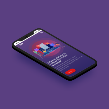 Telkom Developers Network by Telkom Indonesia