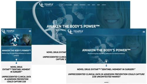 Temple Therapeutics