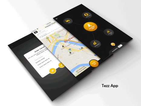 Tezz App