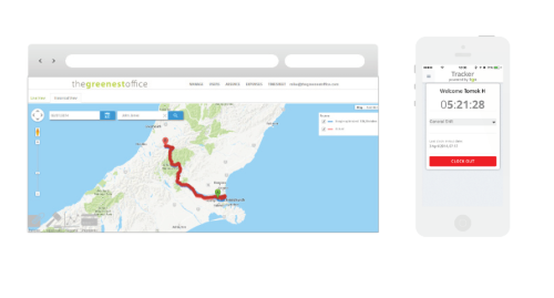TGO Tracker