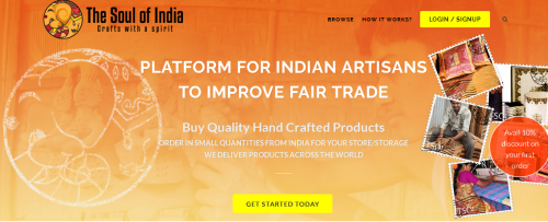 The Soul of India | SEO for top ranking