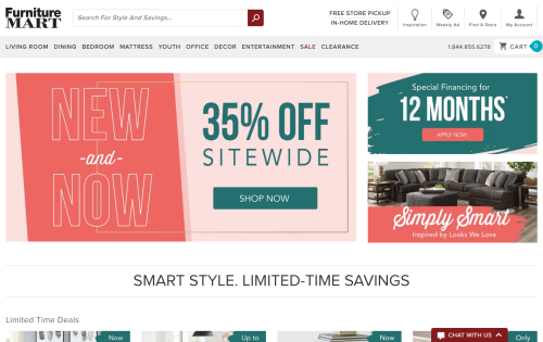 The Furniture Mart