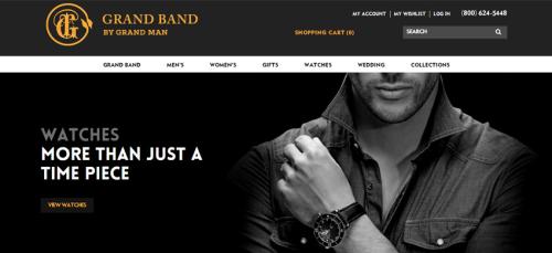 Magento Ecommerce Website Development