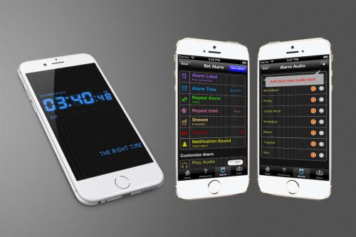 The Right Time (iOS)