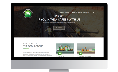 A new look for Bodhi Group