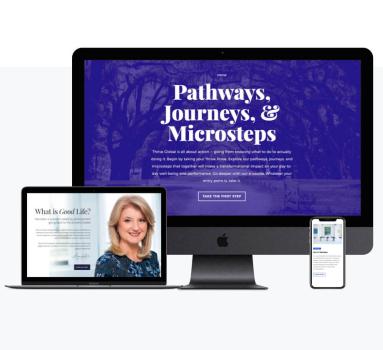 Launching a Global Media Platform