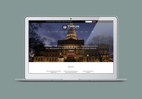Thrun Law Firm, PC