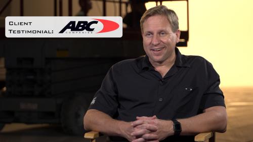 Client Testimonial to VMP (Thom - ABC Companies)