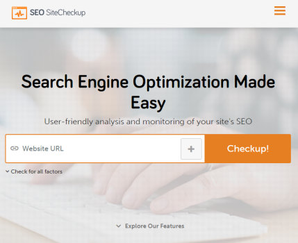 PPC Campaign - SEO Site Checkup
