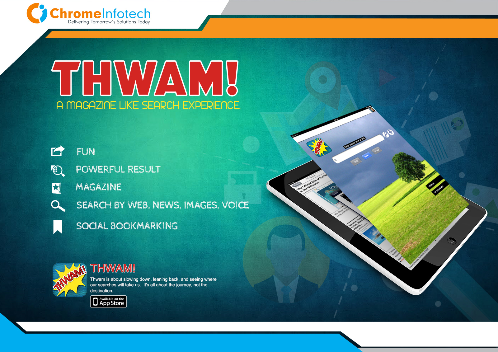Thwam : The Search Engine