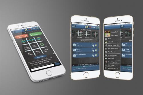 Tic Tac Go (iOS, Dot Net)