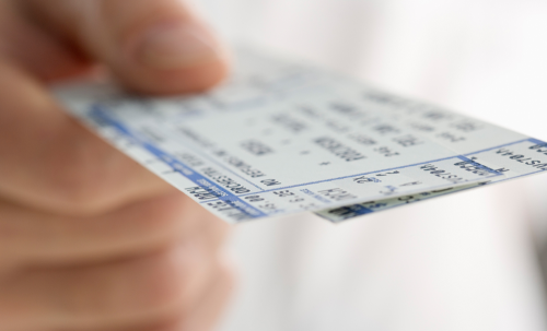 Ticket River - Start selling tickets on mobile now!