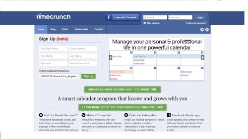 Timecrunch