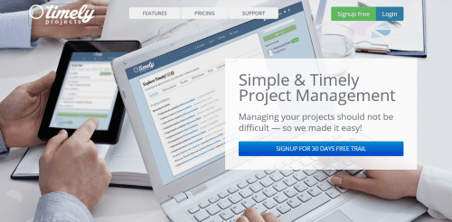 Custom Software Development for Timely Projects