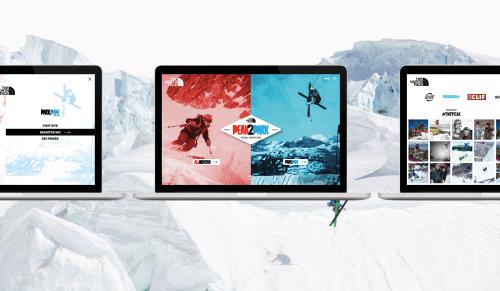 North Face – Peak2Park Virtual Competition