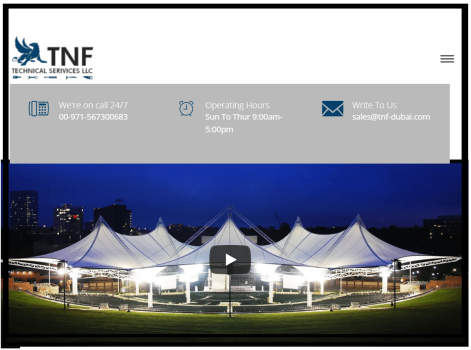 TNF Technical Services LLC - Sharjah