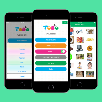 ToBo - Method to visually impart behavior training