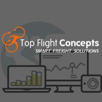An enterprise application for a shipping company