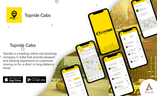 Topride Cabs