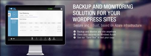 Total Sites Backup