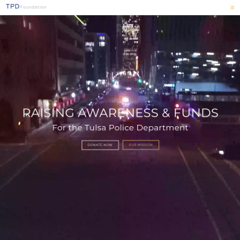 Tulsa Police Department Foundation