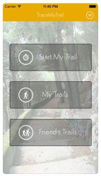 Tracking Application