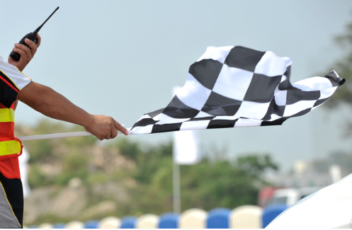 Global Transportation Brand: Creating concepts that drive straight to the finish line