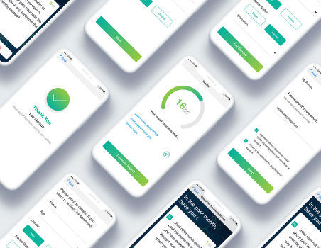 Trauma App for University