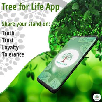TREE FOR LIFE