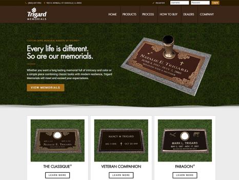 Trigard Memorials