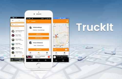 Truck IT Mobile Application