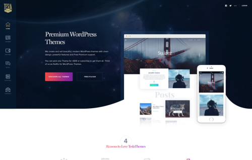 Teslathemes.com