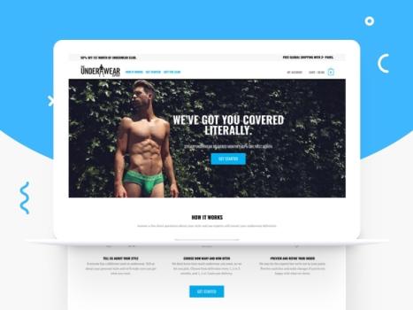 The Underwear Expert