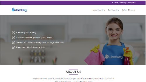 Uborka24 - Cleaning Company